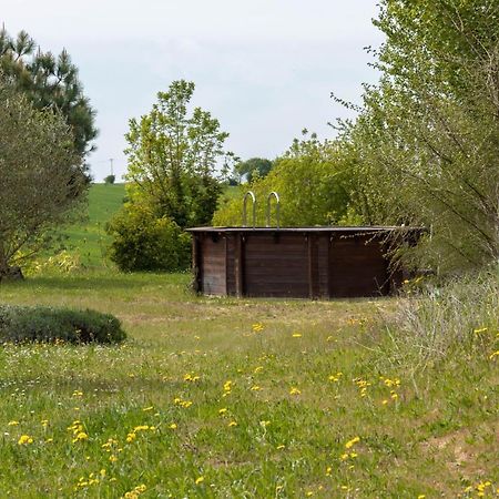 La Decouverte, Jacuzzi, Sauna, Et Terrasse Avec Vue Sur Lac A La Campagne Entre Toulouse Et Auch Villa Catonvielle Eksteriør billede